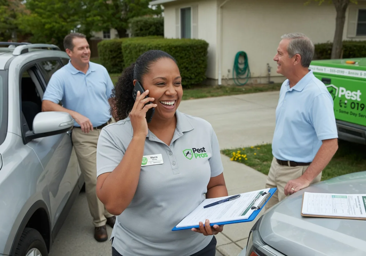Pest Control Williamston, NC FAQs